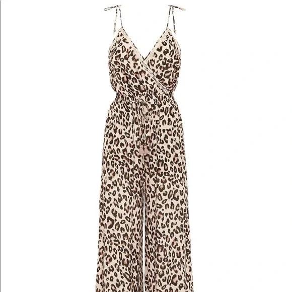 Spell Bodhi Leopard Jumpsuit - Picture 11 of 12
